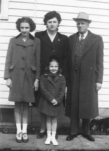 Country School Kids – Karen Drury Rafson – Moving to nearby Clifton Township